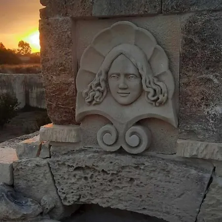 بيت للعطل Anghelos Lizzanello