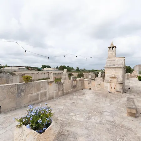 بيت للعطل Anghelos Lizzanello