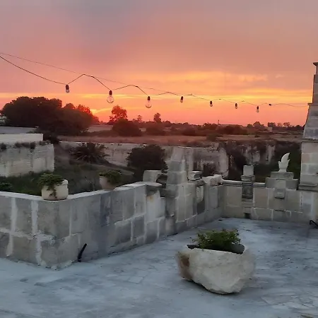 Anghelos بيت للعطل Lizzanello