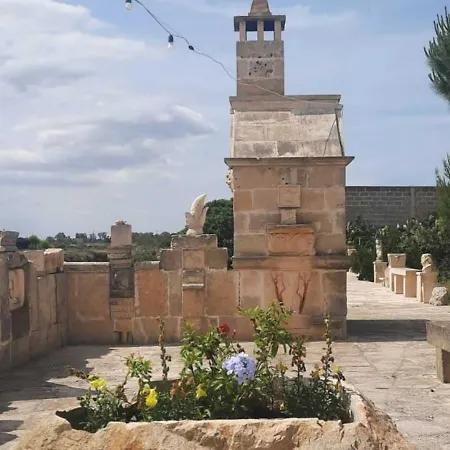 Anghelos بيت للعطل Lizzanello