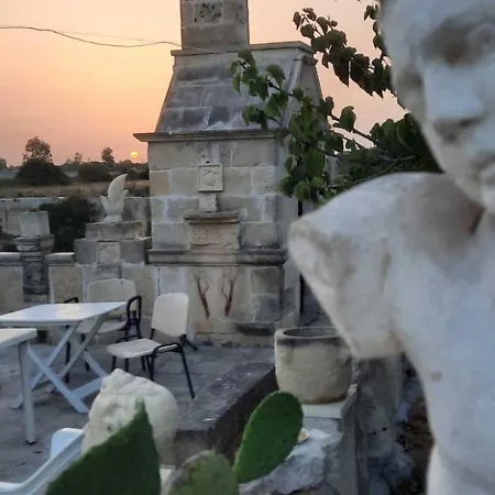 بيت للعطل Anghelos Lizzanello