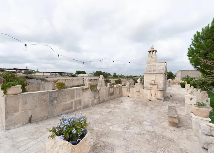 Casa vacanze Anghelos Lizzanello