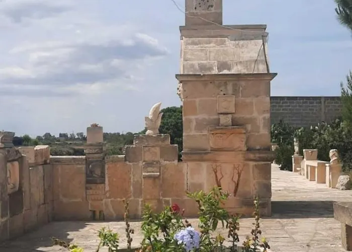 Anghelos Casa vacanze Lizzanello